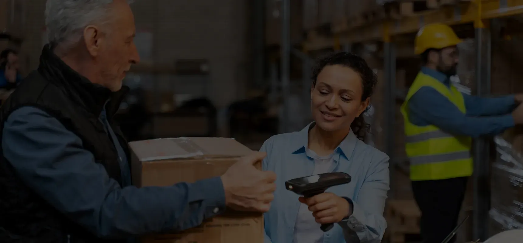 Freight and logistics operations