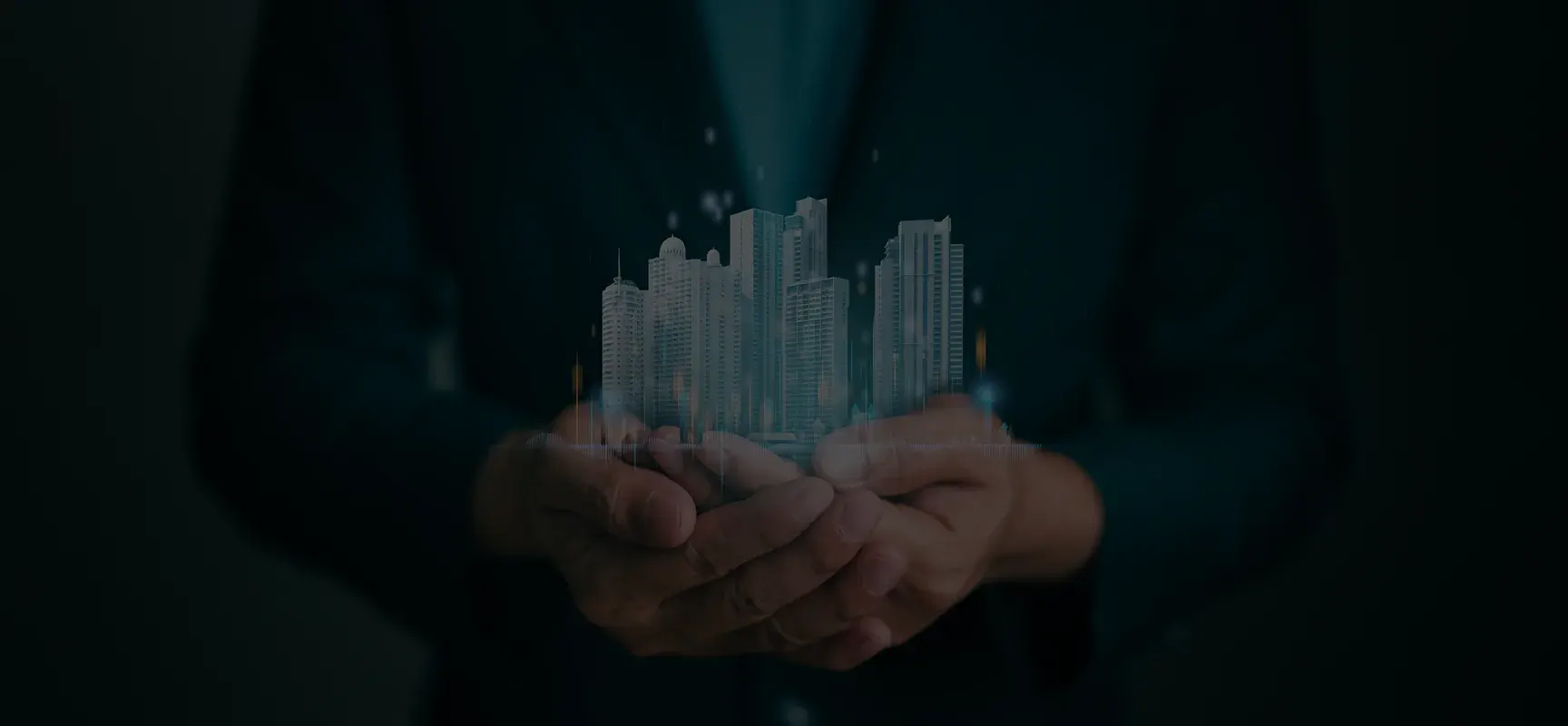 Commercial buildings