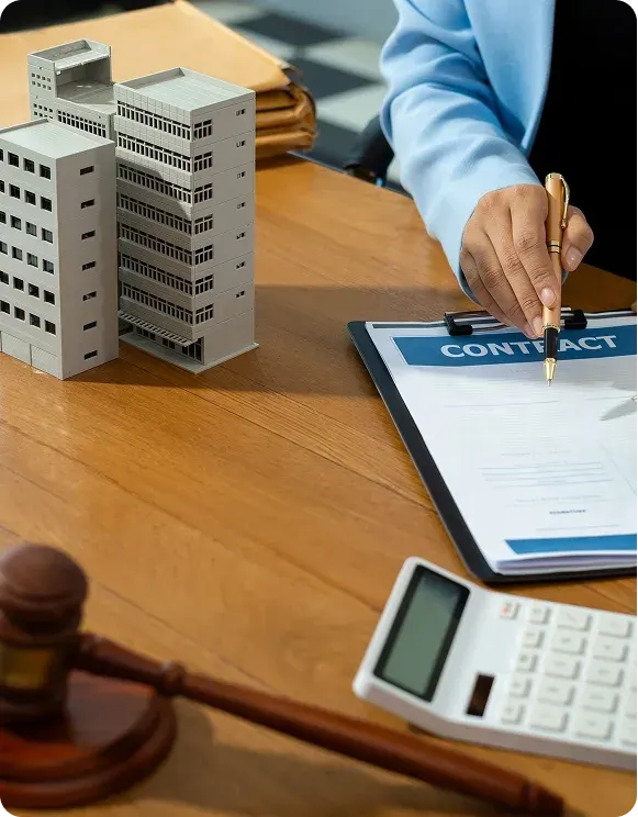 Contract and investor requirements