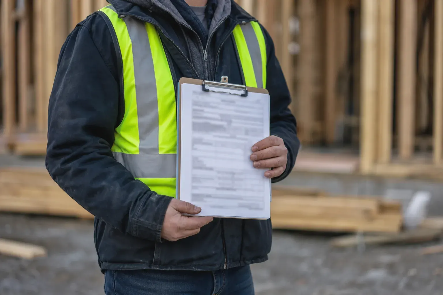 Certificate of insurance