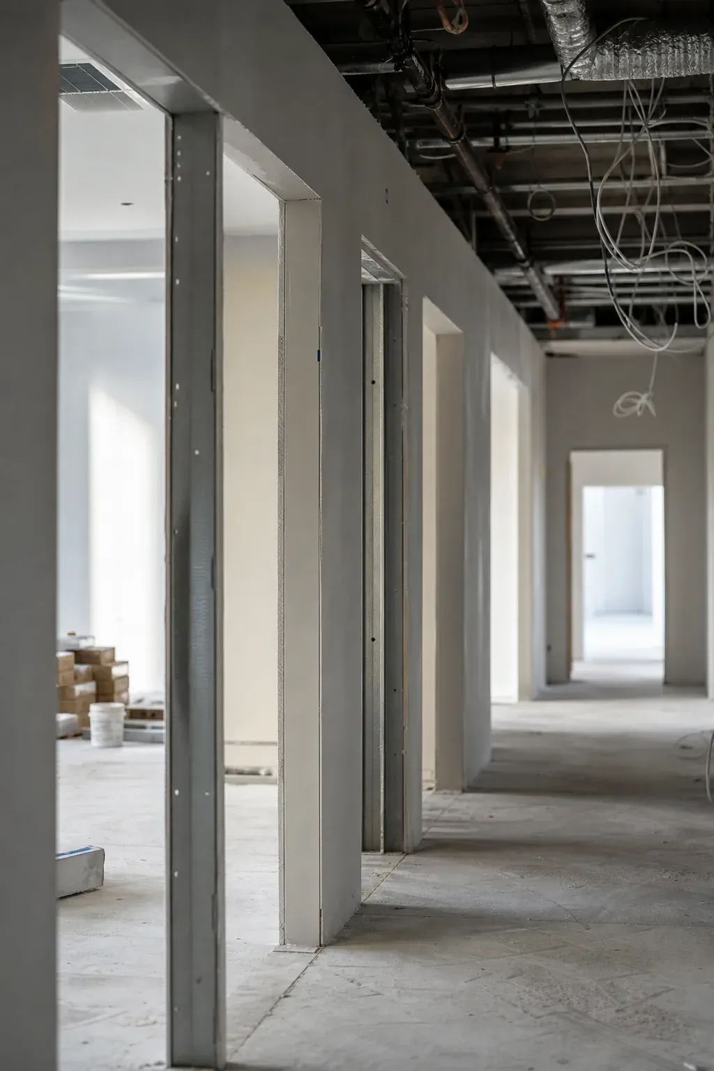 Clinic fit up