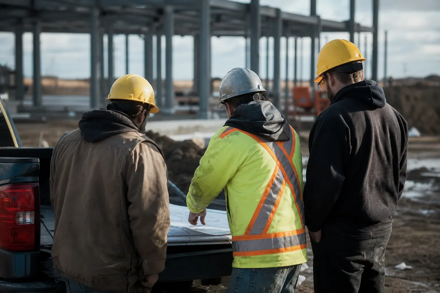 GC meeting on site
