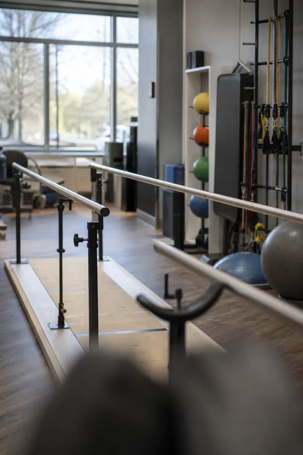 Rehab gym equipment
